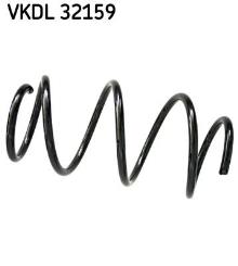 SKF VKDL 32159